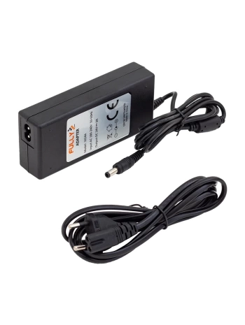 FULLY O-1624A 24 VOLT - 3 AMPER PLASTİK KASA MASAÜSTÜ ADAPTÖR 5.5*2.5 UÇ (5047)