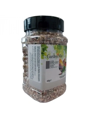Garden Mix Grit Kuş Kumu 400 Gr