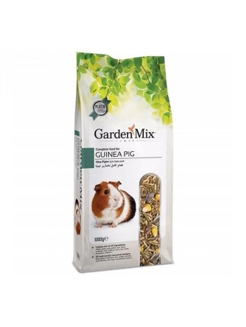 Garden Mix Platin Ginepig Yemi 1 Kg