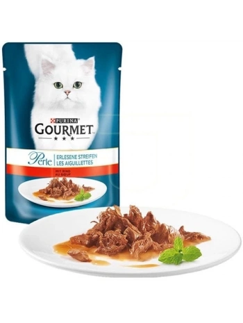 Gourmet Perle Izgara Sığır Etli Konserve 85 Gr