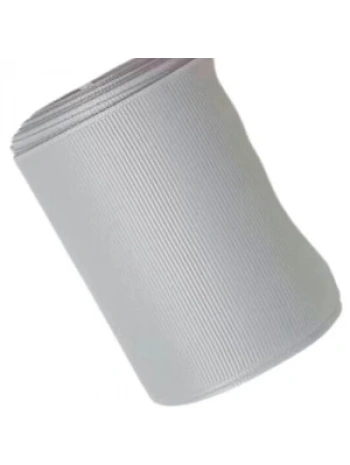 Grogren Kurdele 1 Cm 10 Metre Açık Gri