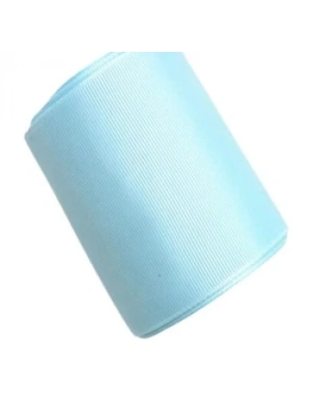 Grogren Kurdele 1 Cm 10 Metre Bebe Mavi