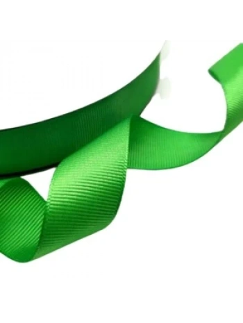 Grogren Kurdele 1 Cm 10 Metre Yeşil