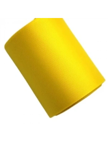 Grogren Kurdele 2 Cm 10 Metre Koyu Sarı