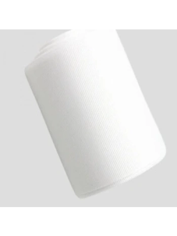 Grogren Kurdele 3 Cm 10 Metre  Beyaz