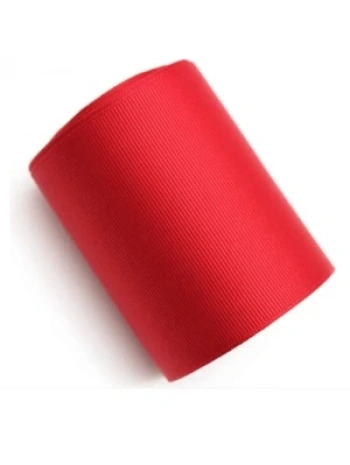Grogren Kurdele 3 Cm 10 Metre  Kırmızı