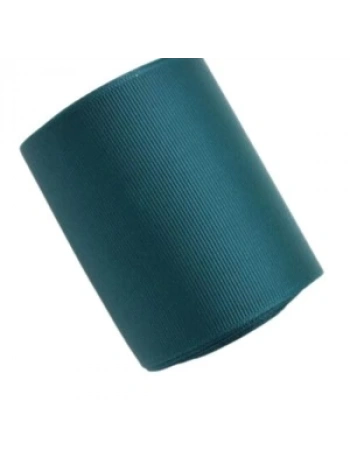 Grogren Kurdele 3 Cm 10 Metre  Koyu Yeşil