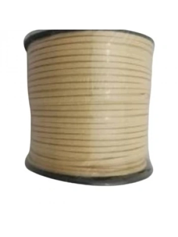 Güderi İp 1 Mm Krem 1 Metre