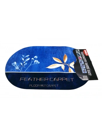 HORNEST OVAL BANYO ÖNÜ PASPASI MAT (5047)