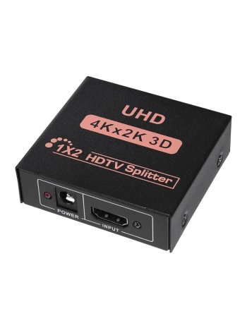 HYTECH HY-LU2 2 PORT 4KX2K HDMI SPLITTER DAĞITICI (5047)