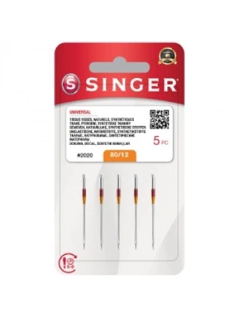 İğne Standart 12 Numara (5li Blıster)