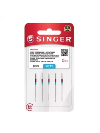 İğne Standart 14 Numara (5li Blıster)