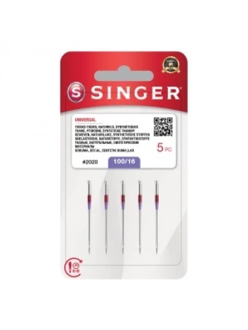 İğne Standart 16 Numara (5li Blıster)