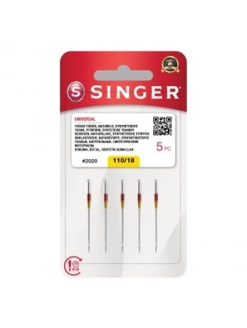 İğne Standart 18 Numara (5li Blıster)