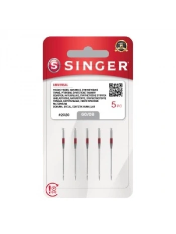 İğne Standart 8 Numara (5li Blıster)