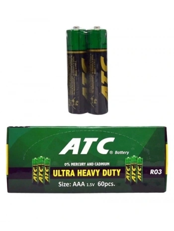 İNCE PİL 60 PARÇA (5047)