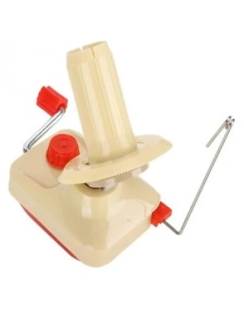 İp Sarma Yumak Sarma Makinası Manuel