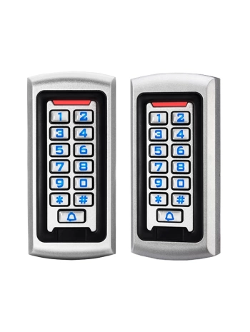 IP66 SU GEÇİRMEZ İÇ-DIŞ ORTAM ŞİFREMATİK OKUYUCU NC-MSC02P (5047)
