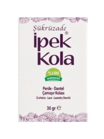 İpek Kola Çamaşır Kolası 30 Gr