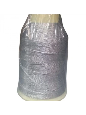 İplix 50 Gr Nakış Simi Gümüş