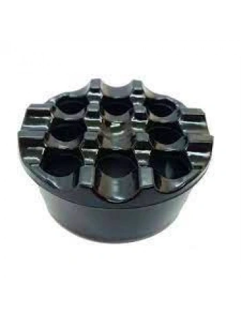 IZGARALI YUVARLAK BAKALİT KÜLLÜK (5047)