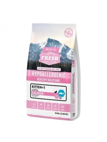 Jadawa Fresh Somonlu Yavru Kedi Maması 10 Kg