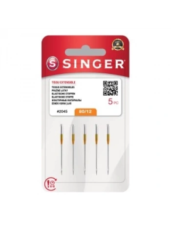 Jarse İğnesi 12 Numara (5li Blıster)