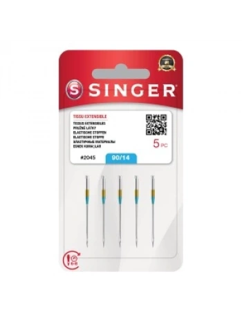 Jarse İğnesi 14 Numara (5li Blıster)