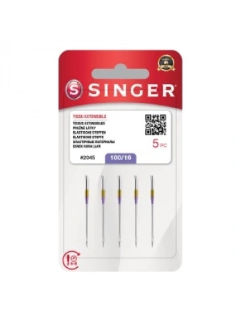 Jarse İğnesi 16 Numara (5li Blıster)