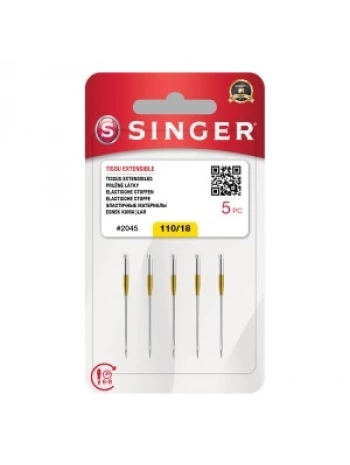 Jarse İğnesi 18 Numara (5li Blıster)