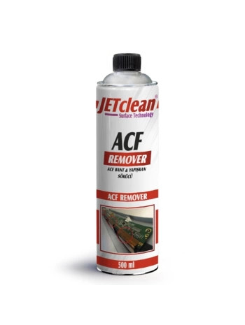 JETCLEAN ACF BANT YAPIŞKAN SÖKÜCÜ SPREY 500ML (5047)