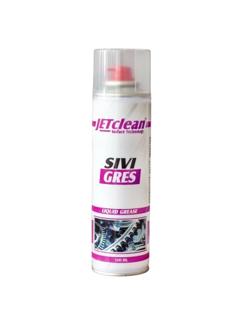 JETCLEAN SIVI GRES YAĞLAYICI SPREY 500 ML. (5047)