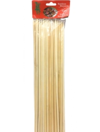 KALIN 30CM.AHŞAP ÇÖP ŞİŞ (5047)