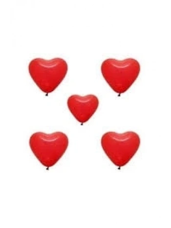 KALPLİ BALON BASKISIZ 12İNC 100 PARÇA (5047)