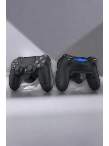 Kamuflaj Desenli Joystick PS4 Oyun Kolu