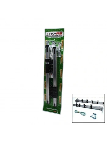 KATLANIR MAKARALI PRATİK ÇAMAŞIR ASKISI (5047)