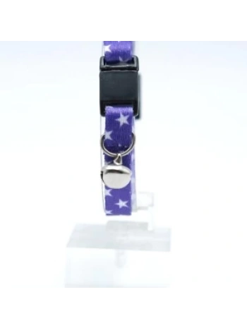 Kedi Yıldızlı Boyun Tasması Ps9671