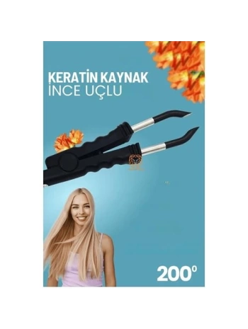 Keratin Kaynak Makinesi İNCE UÇ