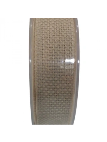 Keten Kurdele 25 Mm Bej 10 Metre