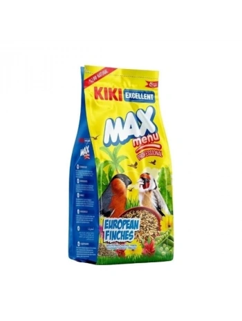 Kiki Excellent Max Menu Avrupalı Finç Yemi 1 Kg