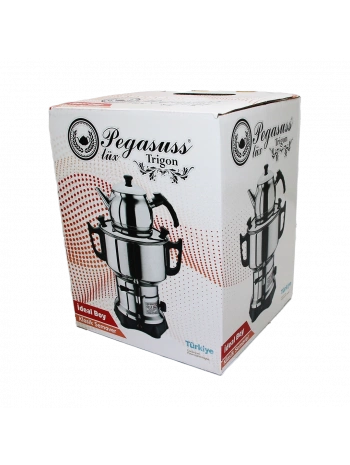 KLASİK SEMAVER 4.5LT - İDEAL BOY - TEK MUSLUK 1100W (5047)