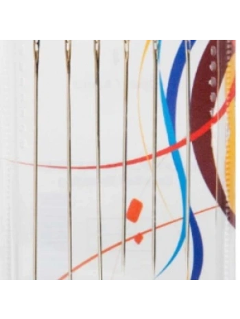 Kolay İplik Takma İğnesi 6lı