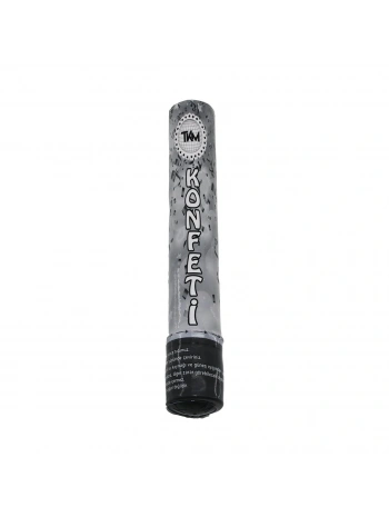 KONFETİ METALİK RENKLİ 30CM (5047)