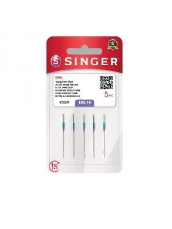 Kot İğnesi (5li Blıster) (3x14, 2x16 No.)