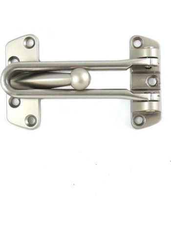 KROM ÇELİK KAPI EMNİYET KELEPÇE (5047)