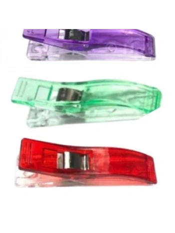 Kumaş Mandalı Büyük 5 Adet