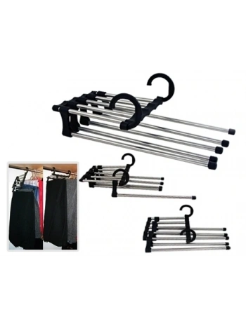 Magic Hanger 5in1 Pantolon Askısı (5047)