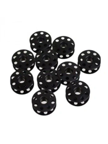 Makine Masura Metal Siyah Sanayi Tipi 100lü