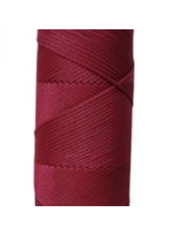 Makrome İpi 3mm Polyester  Bordo