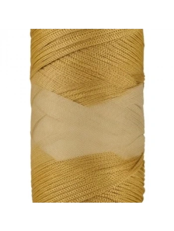 Makrome İpi 3mm Polyester Hardal